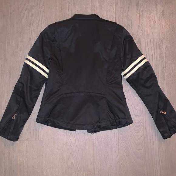 Harley Davidson Black Motorcycle Riding Jacket Size XS women’s - Picture 2 of 4